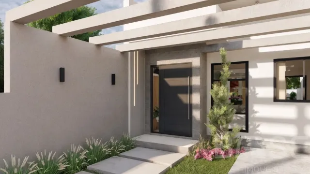 Casa geminada com 3 dormitórios, foto 5