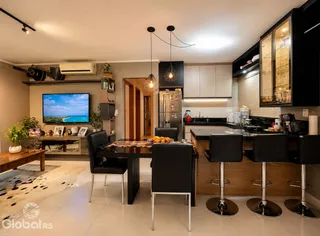 Apartamento com 2 dormitórios, foto 2