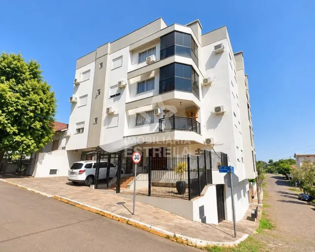 Apartamento com 2 dormitórios