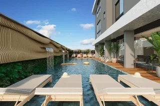 Apartamento com 2 dormitórios, foto 2