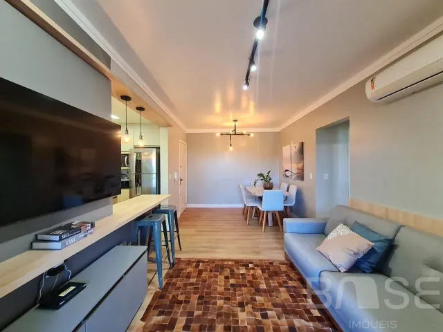 Apartamento com 2 dormitórios