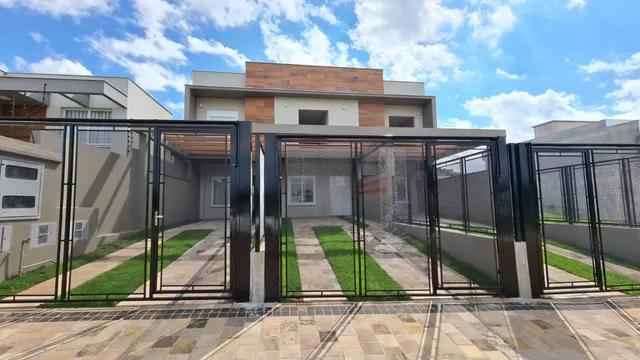 Sobrado com 3 dormitórios