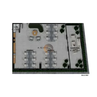 Sala comercial, foto 6