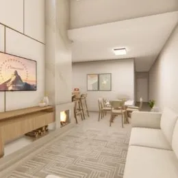 Casa com 3 dormitórios, foto 5