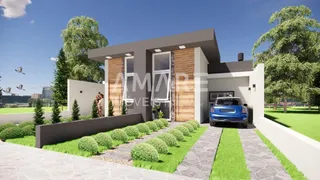 Casa geminada com 2 dormitórios, foto 3