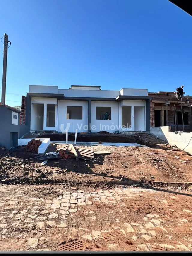 Casa geminada com 2 dormitórios, foto 4