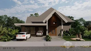 Casa com 3 dormitórios, foto 1