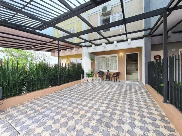 Sobrado com 2 dormitórios