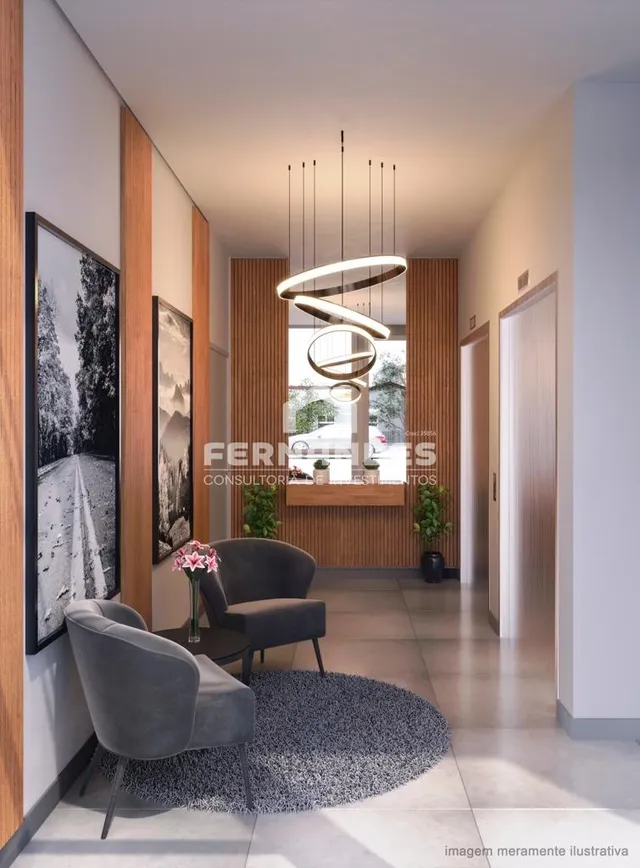 Apartamento com 2 dormitórios, foto 5