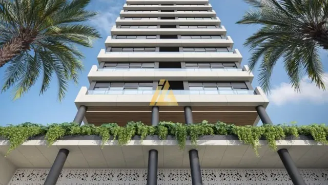 Apartamento com 4 dormitórios