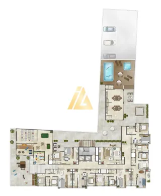 Apartamento com 1 dormitório, foto 7
