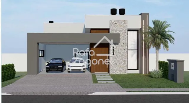 Casa com 3 dormitórios