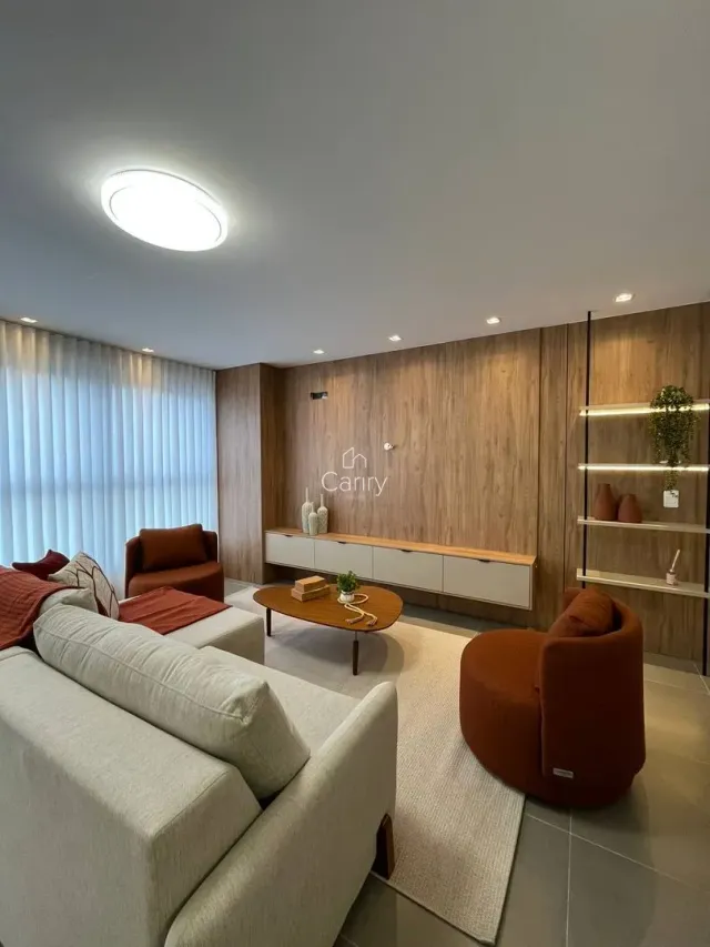 Apartamento com 3 dormitórios, foto 2