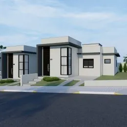 Casa com 2 dormitórios, foto 4