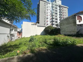 Fachada de um prédio residencial em Lajeado, Brasil.