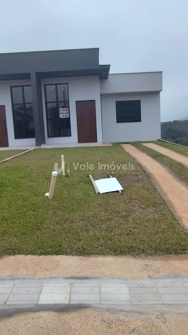 Casa geminada com 2 dormitórios, foto 2