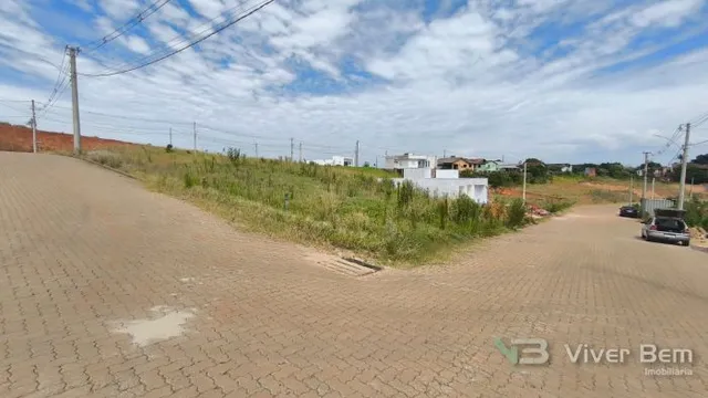 Terreno com 1 dormitório