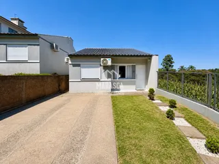 Casa geminada com 2 dormitórios, foto 1