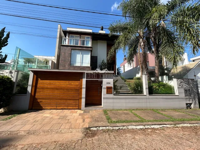 Casa com 3 dormitórios