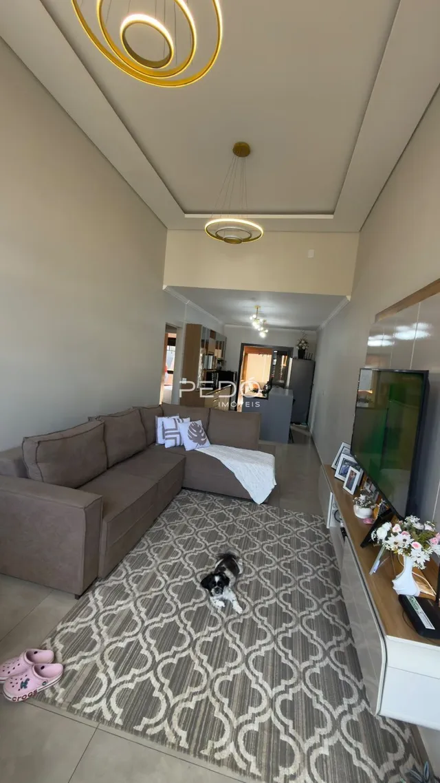 Casa geminada com 2 dormitórios, foto 3