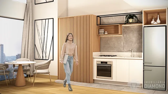 Apartamento com 2 dormitórios, foto 2