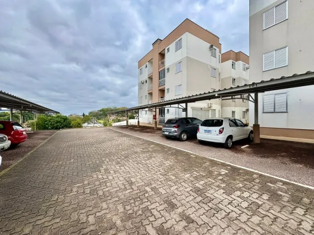 Apartamento com 2 dormitórios