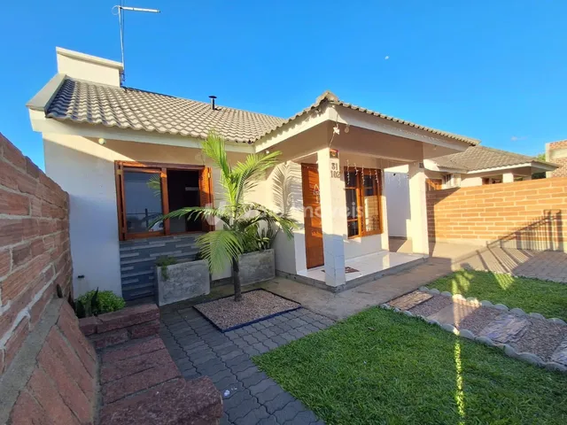 Casa geminada com 3 dormitórios, foto 2