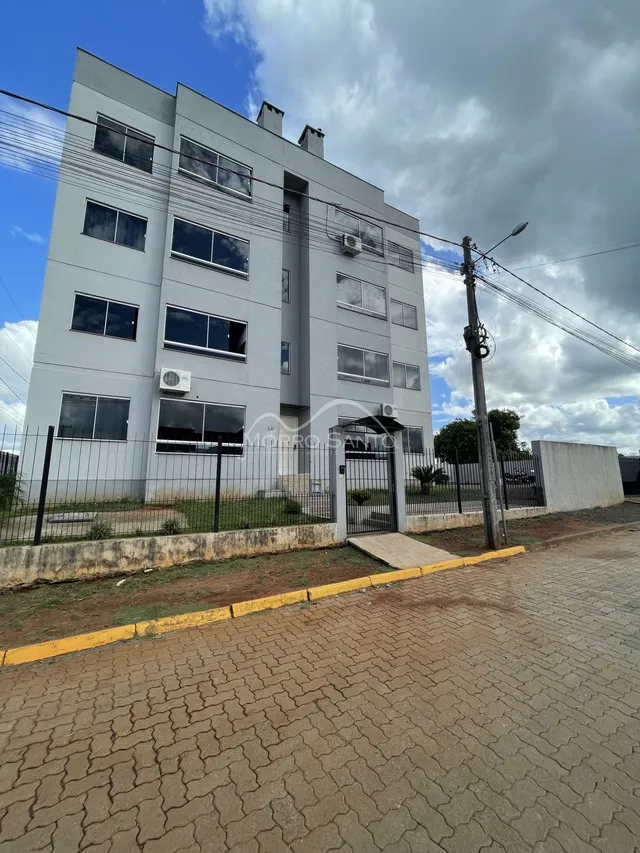 Apartamento com 2 dormitórios
