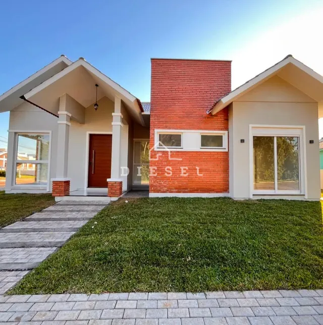 Casa com 2 dormitórios