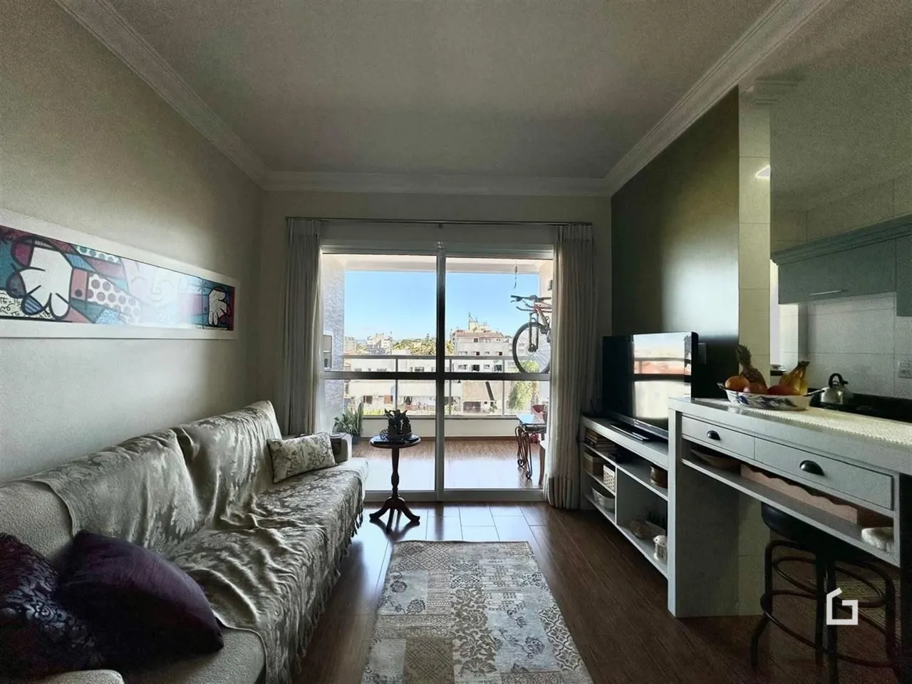 Apartamento com 3 dormitórios, foto 1