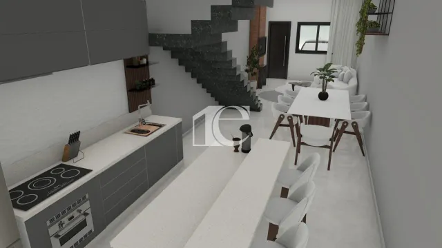 Sobrado com 2 dormitórios, foto 4