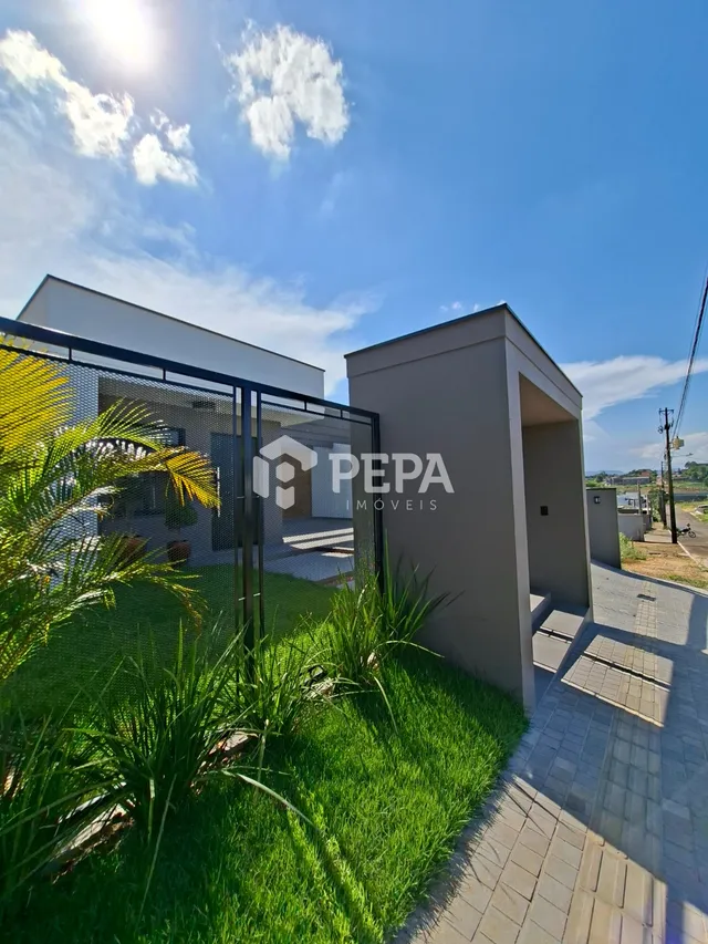 Casa com 3 dormitórios