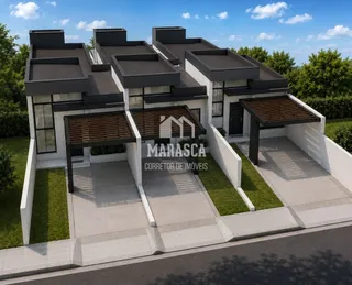 Casa geminada com 2 dormitórios, foto 3