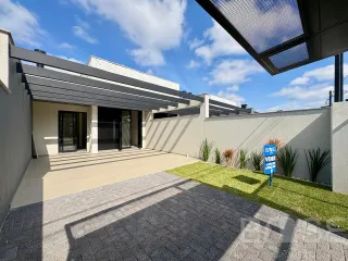 Casa geminada com 3 dormitórios, foto 1