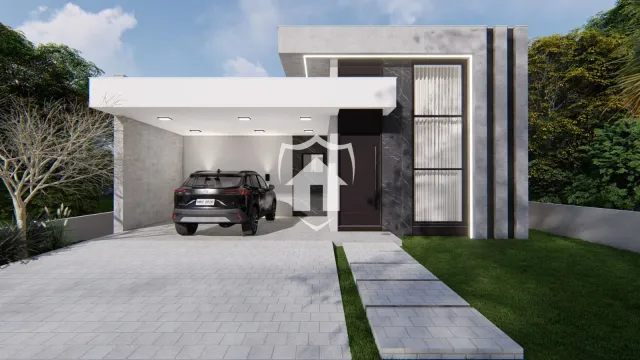 Casa com 3 dormitórios, foto 4