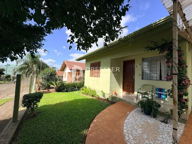 Casa com 2 dormitórios