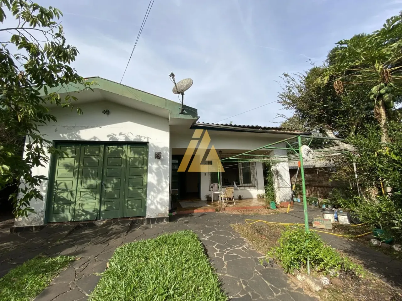 Casa com 3 dormitórios, foto 1