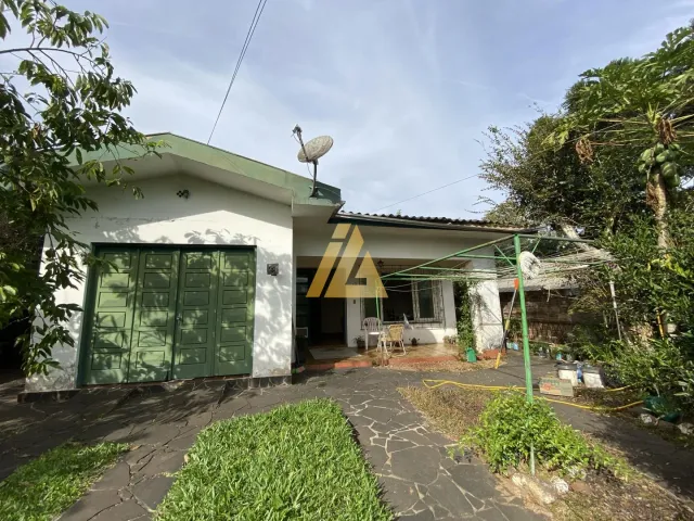 Casa com 3 dormitórios
