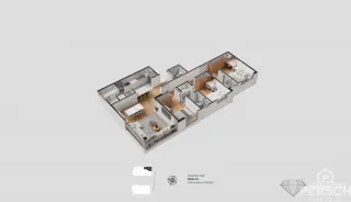 Apartamento com 3 dormitórios, foto 36