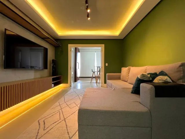 Apartamento com 2 dormitórios