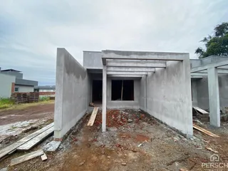 Casa geminada com 2 dormitórios, foto 2
