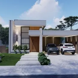 Casa com 3 dormitórios, foto 2