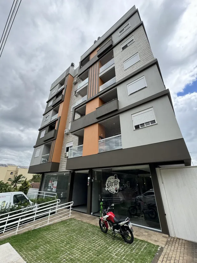 Apartamento com 1 dormitório