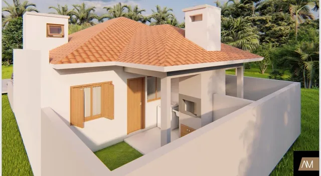 Casa geminada com 2 dormitórios, foto 3