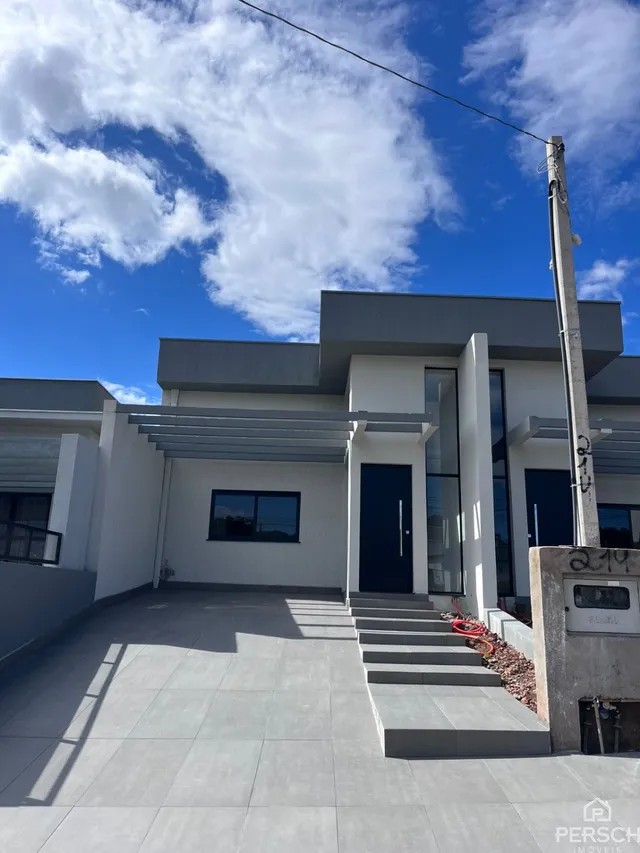 Casa geminada com 3 dormitórios