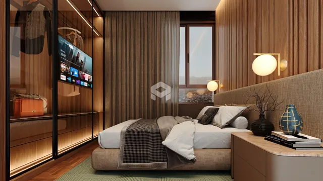 Apartamento com 2 dormitórios, foto 5