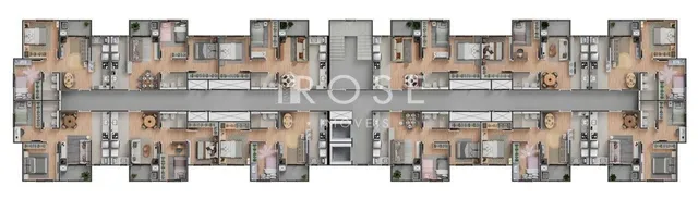 Apartamento com 2 dormitórios, foto 4