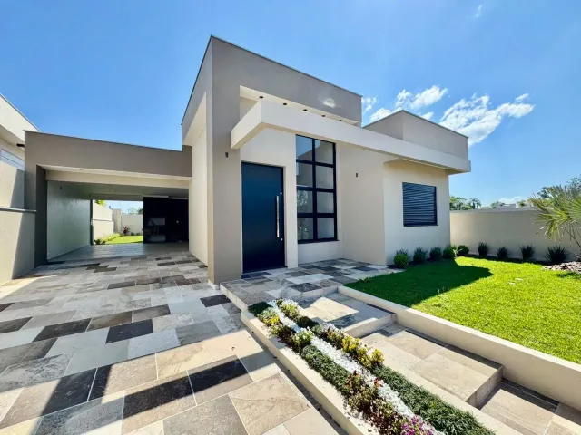 Casa com 3 dormitórios
