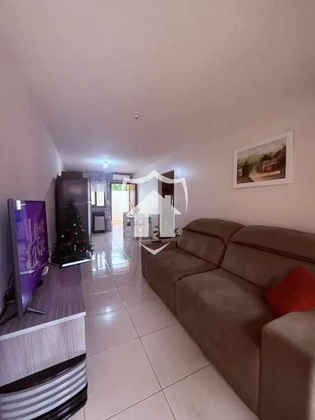 Casa geminada com 2 dormitórios, foto 3