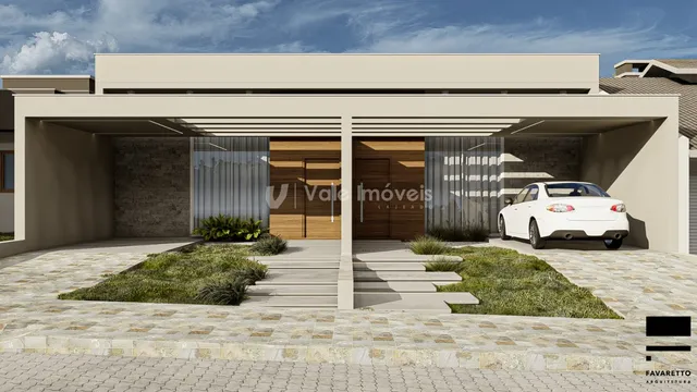 Casa geminada com 3 dormitórios